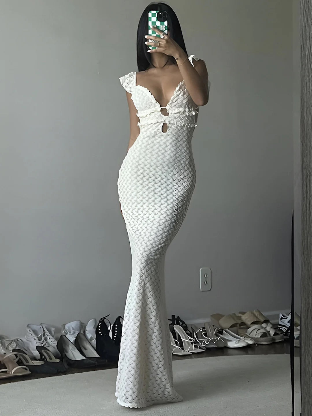 Salia - Maxi Dress