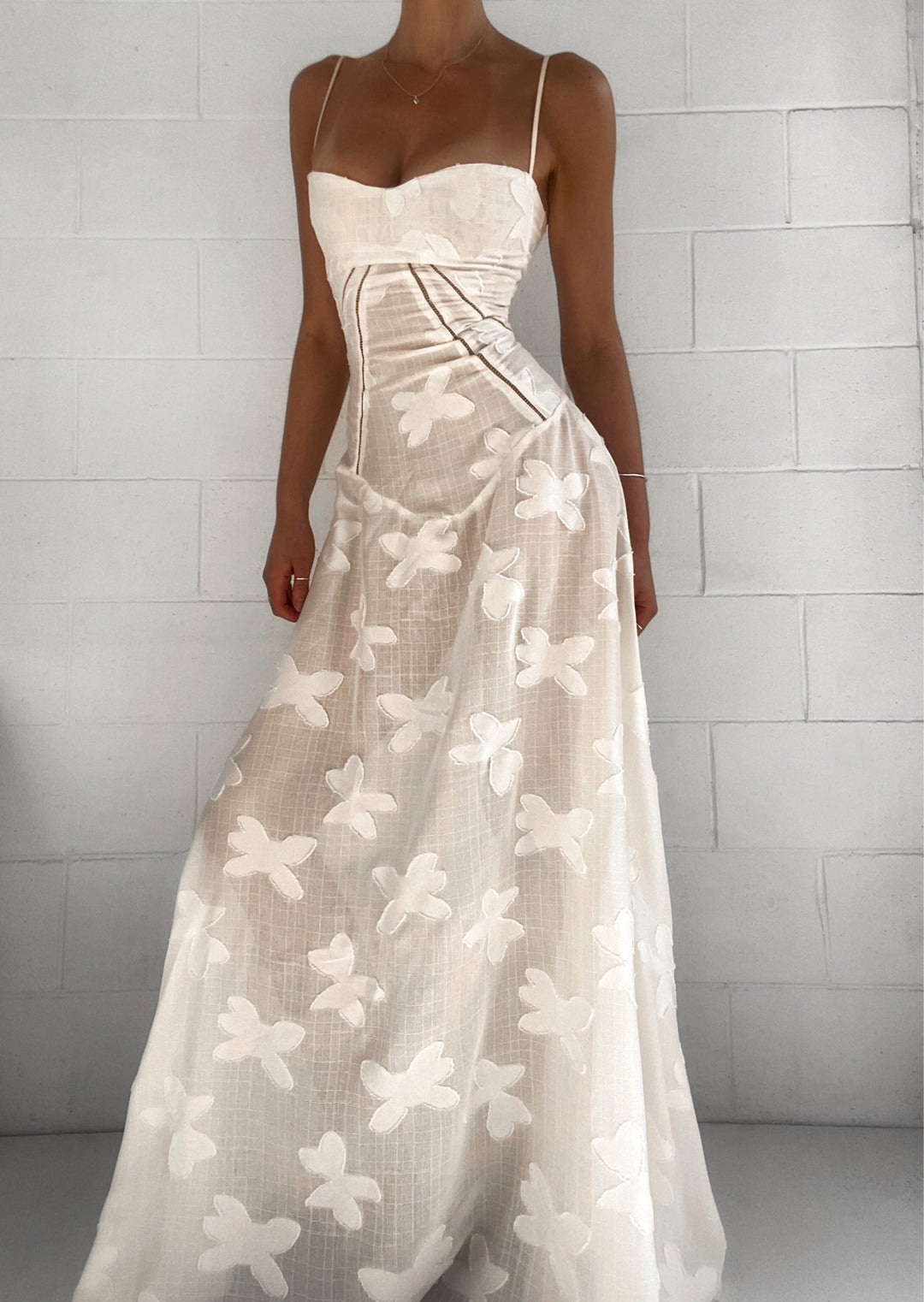 Selena Maxi Dress