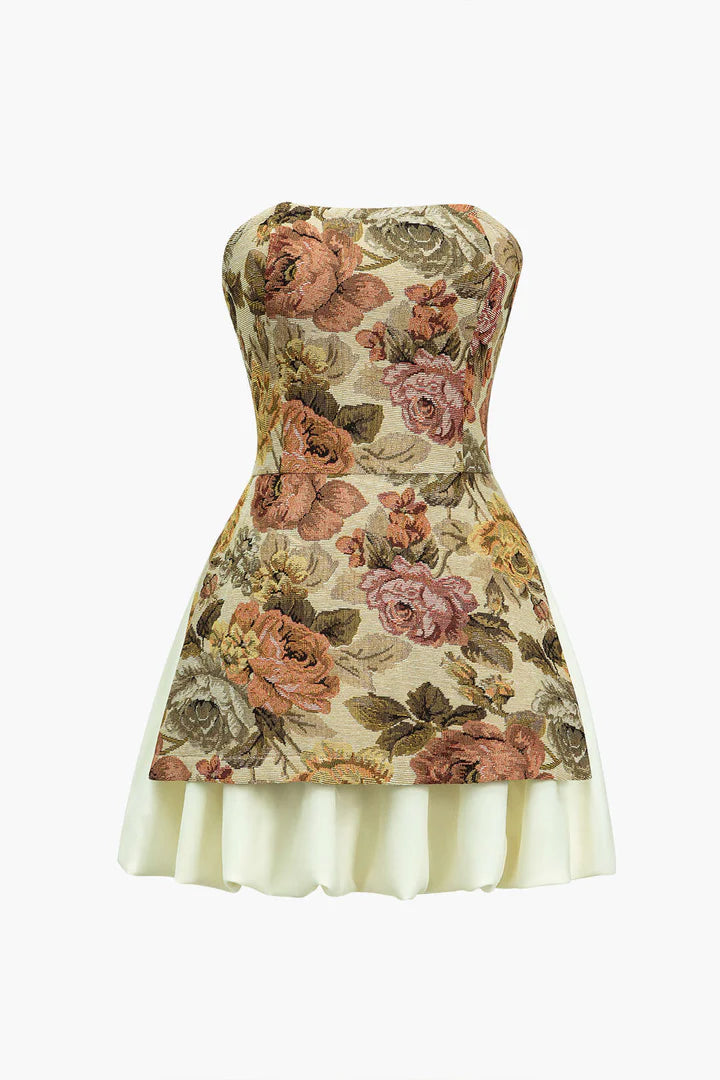 Florina - Mini Dress