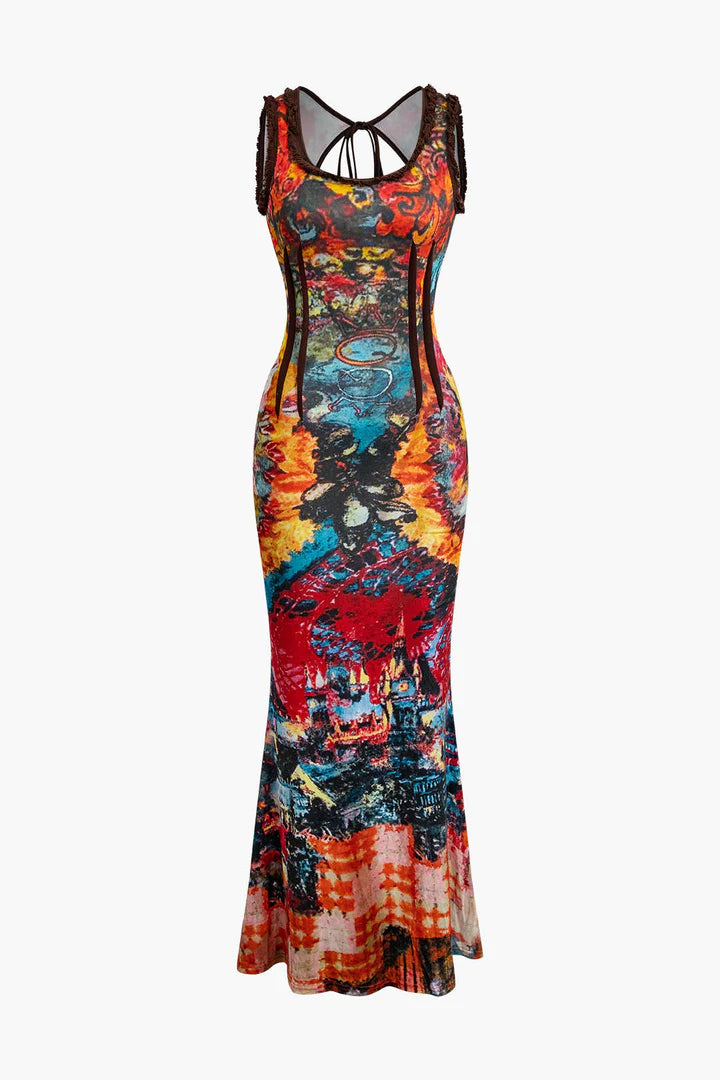 Sitges - Maxi Dress