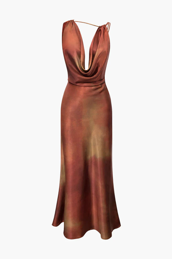 Tamia Ray - Maxi Dress