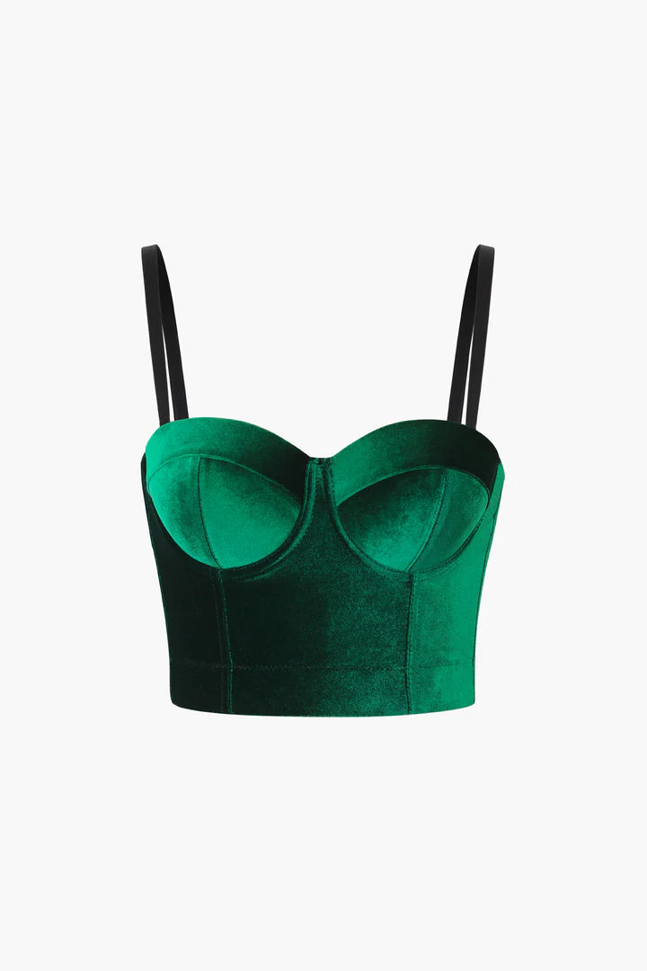 Velvetica Top
