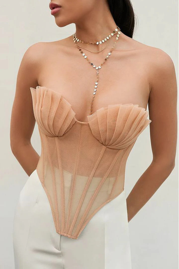 Luna Rose Corset Top