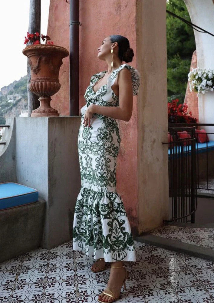 Tuscany - Maxi Dress
