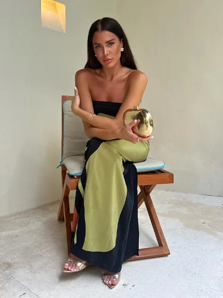 Picasso - Maxi Dress
